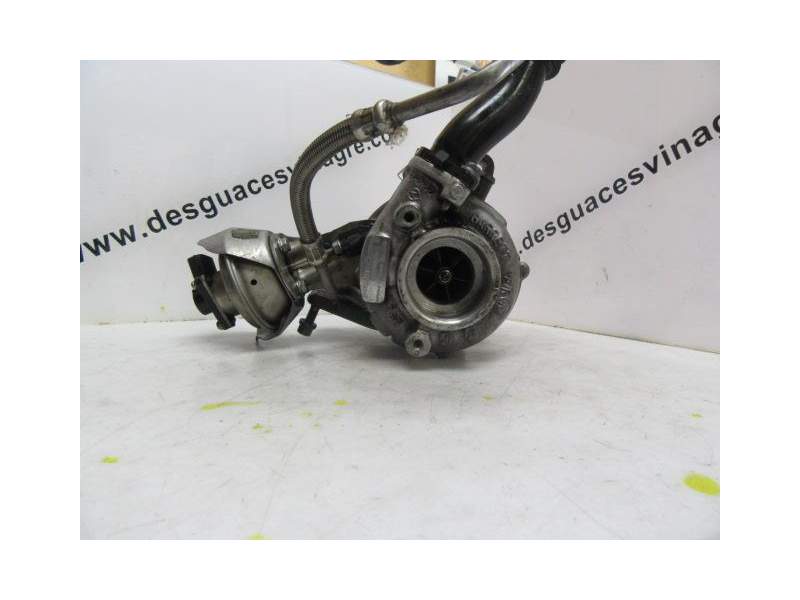 Recambio de turbo para fiat ulysse (179_) 2.0 d multijet referencia OEM IAM 9681896180 GT1749V 