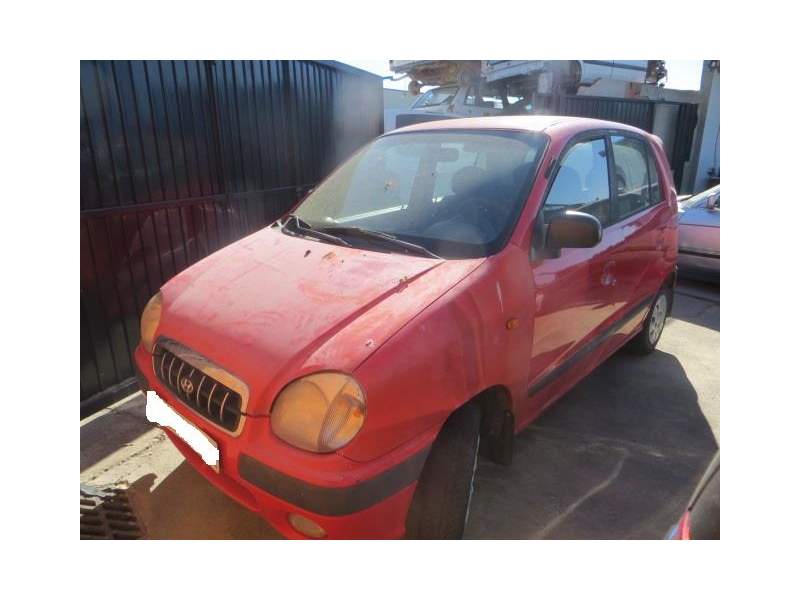 hyundai atos (mx) del año 2000