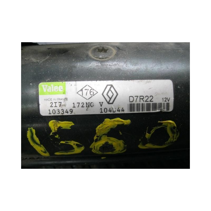 Recambio de motor arranque : renault laguna : 2.2 d (g8t)5p (83,37cv) [1997] para renault laguna 2.2 d (g8t referencia OEM IAM D