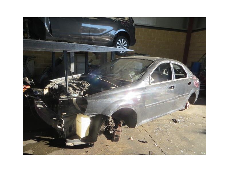 chevrolet nubira del año 2007