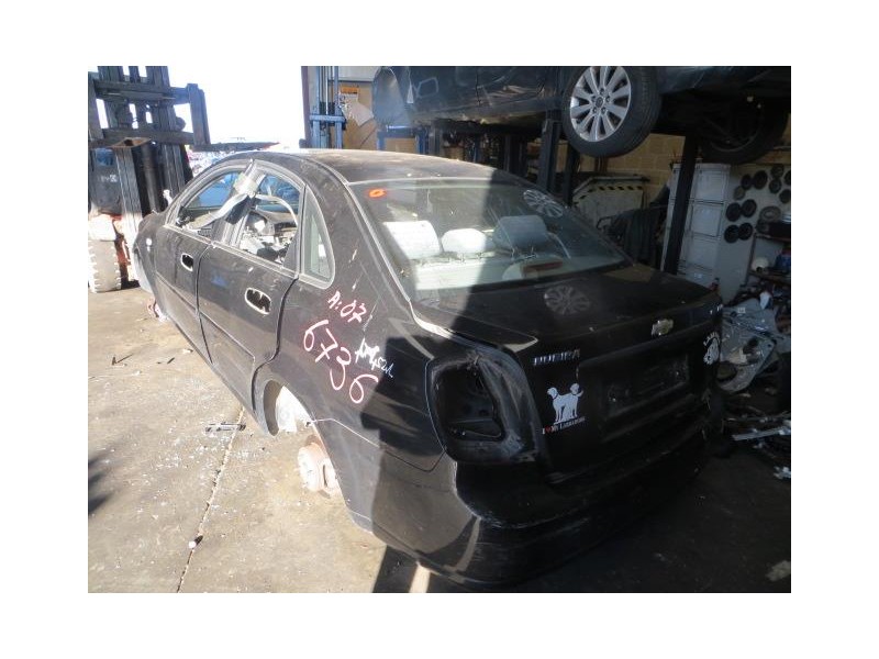 chevrolet nubira del año 2007