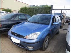 ford focus del año 2002
