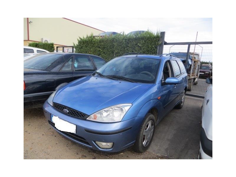 ford focus del año 2002