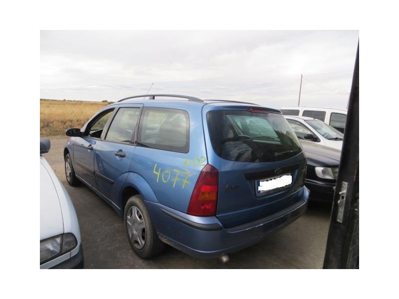 ford focus del año 2002