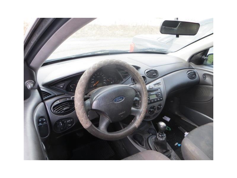 ford focus del año 2002