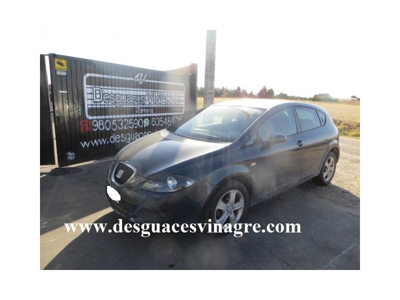 seat leon del año 2008