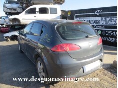 seat leon del año 2008 2