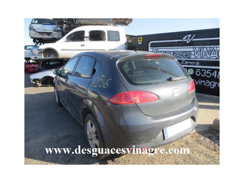 seat leon del año 2008