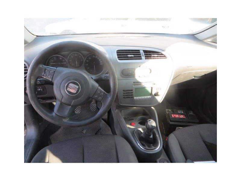 seat leon del año 2008