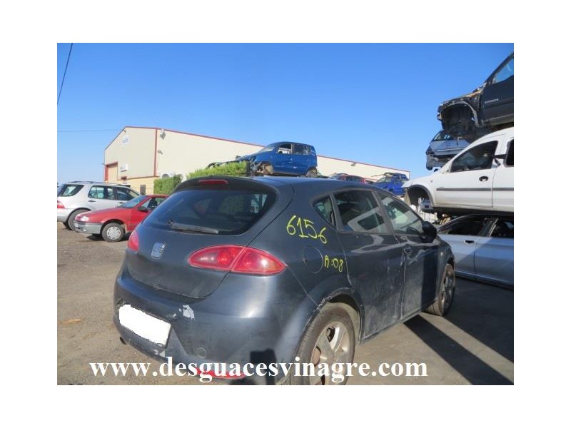 seat leon del año 2008