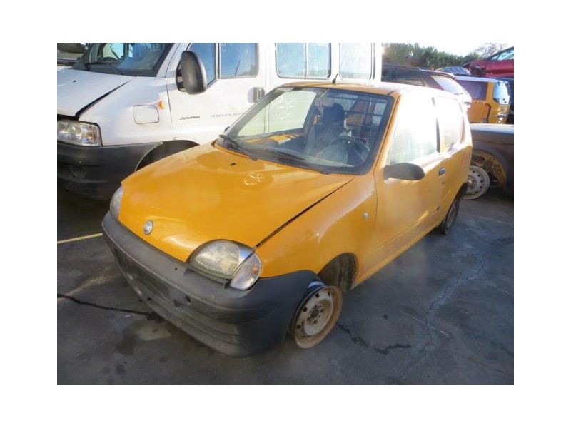 fiat seicento del año 2003