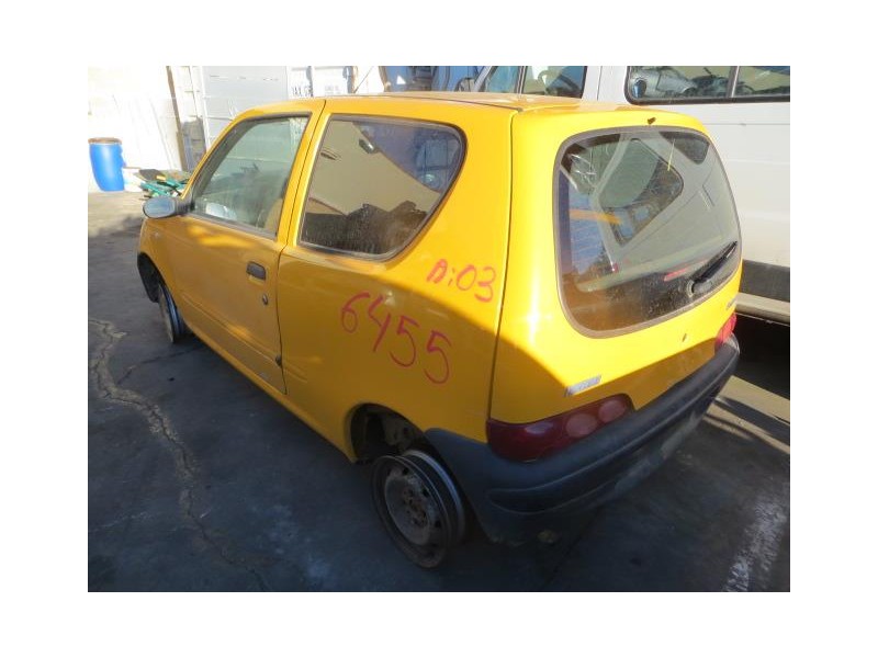 fiat seicento del año 2003