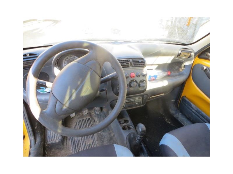 fiat seicento del año 2003