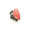 Recambio de manilla delantera izquierda para alfa romeo 145 (930_) 1.9 td (930.a4) referencia OEM IAM 60618472  