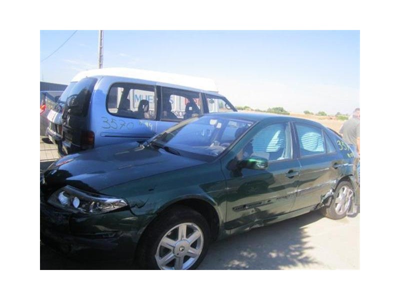 renault laguna 1.6g- laguna ii 16v del año 2001