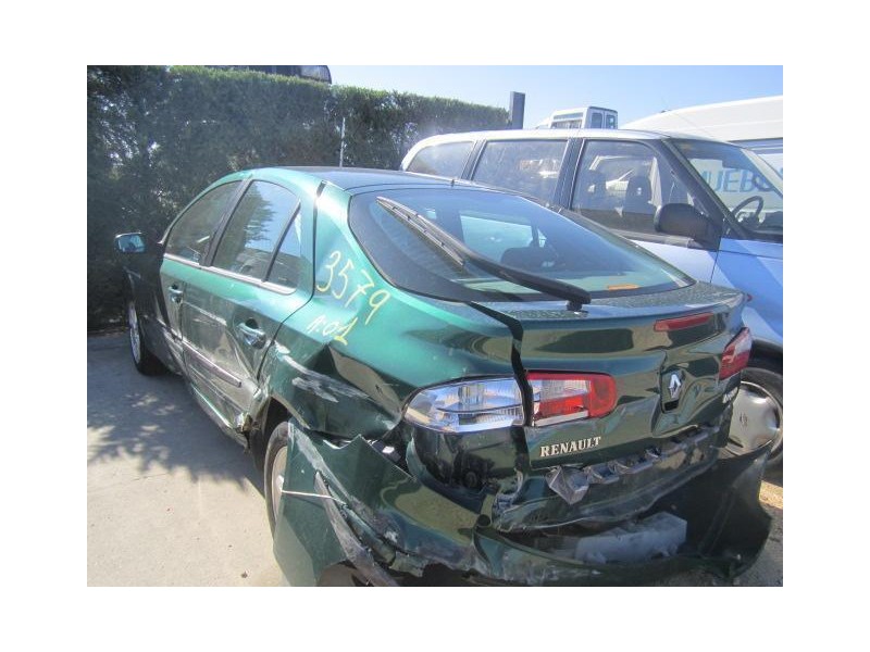 renault laguna 1.6g- laguna ii 16v del año 2001