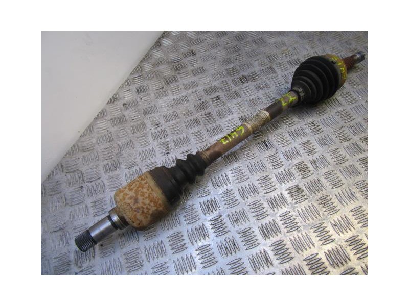 Recambio de transmision delantera izq. : citroen jumper : 2.2 hdi (100,61cv) 5p [2006] para citroen jumper 2.2 hdi referencia OE