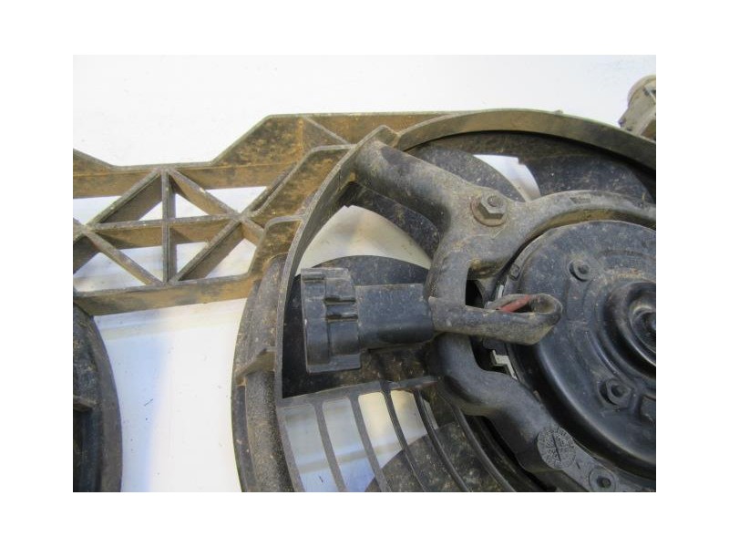 Recambio de electroventilador : mg zs : 2.0 td (112,85cv) [2005] para mg zs 2.0 td referencia OEM IAM   