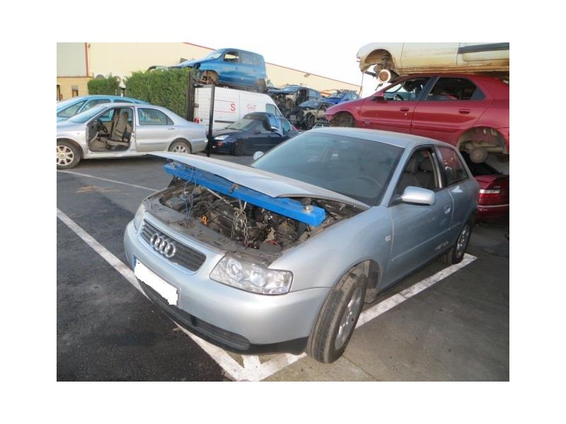 audi a3 del año 2001