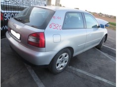 audi a3 del año 2001 2