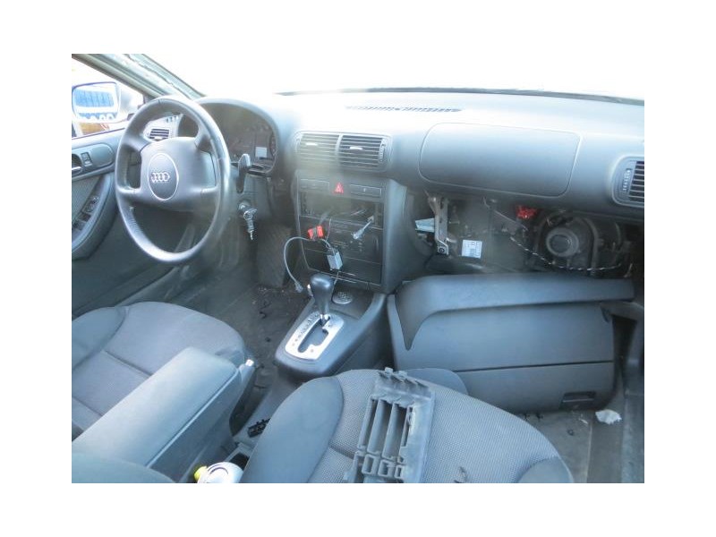 audi a3 del año 2001