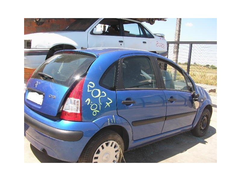citroen c 3 del año 2006