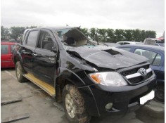 toyota hilux 2.5 td -2kd-ftv (119,68cv del año 2007