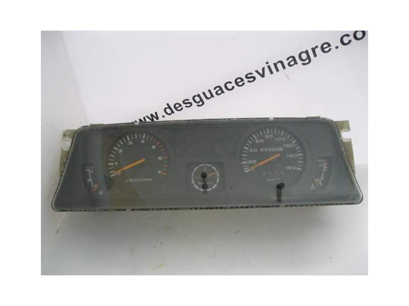 Recambio de cuadro instrumentos para ssangyong actyon 2.5 d/xd3p 5p referencia OEM IAM   