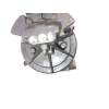 Recambio de valvula egr para opel astra h (a04) 1.7 cdti (l48) referencia OEM IAM 8973766632 K5T70380 