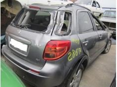 suzuki sx4 del año 2008 2