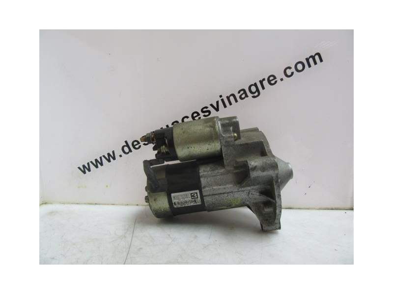 Recambio de motor arranque para peugeot 406 1.8g-6fz referencia OEM IAM M000T82081 M000T82081 