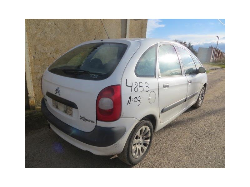 citroen xsara picasso del año 2003