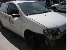 fiat punto 1.9d(188a3000)gasoleo a (59,84cv del año 2001