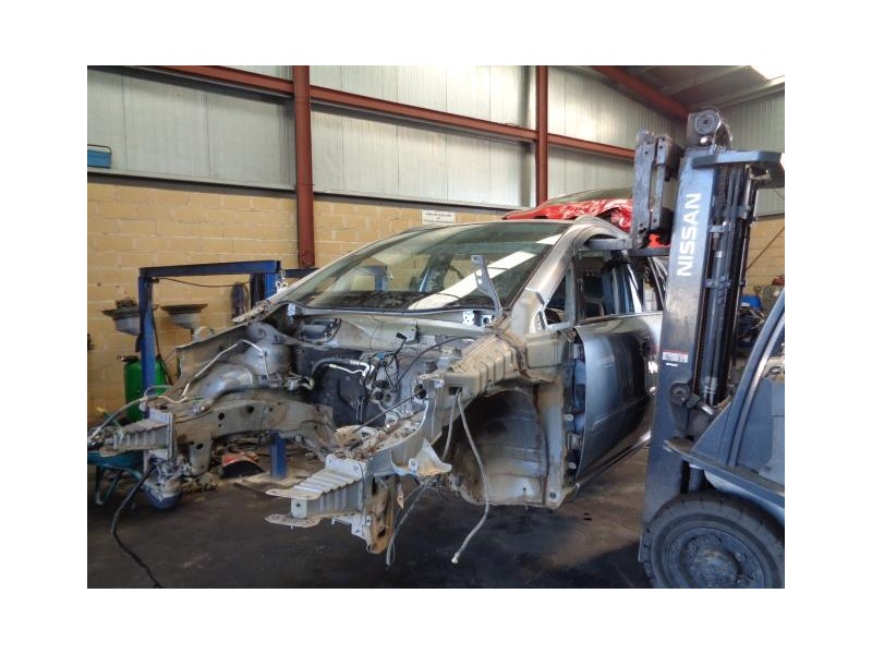 opel zafira del año 2007