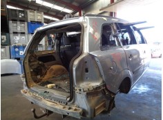 opel zafira del año 2007 2