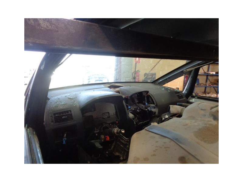 opel zafira del año 2007