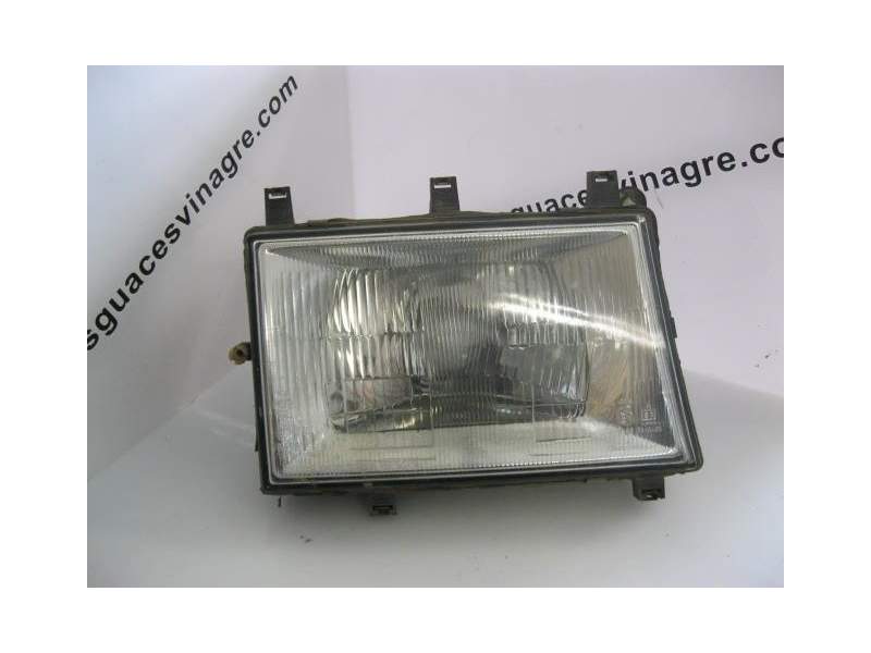 Recambio de faro derecho para ssangyong actyon 2.5 d/xd3p 5p referencia OEM IAM   