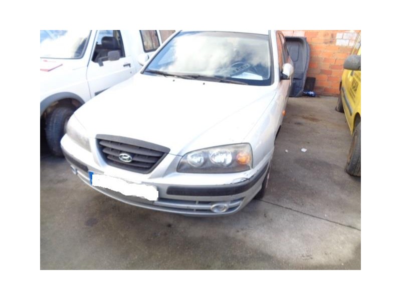 hyundai elantra del año 2007