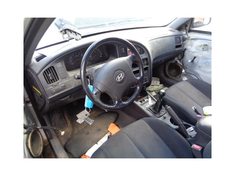 hyundai elantra del año 2007