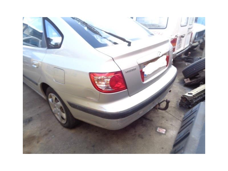 hyundai elantra del año 2007