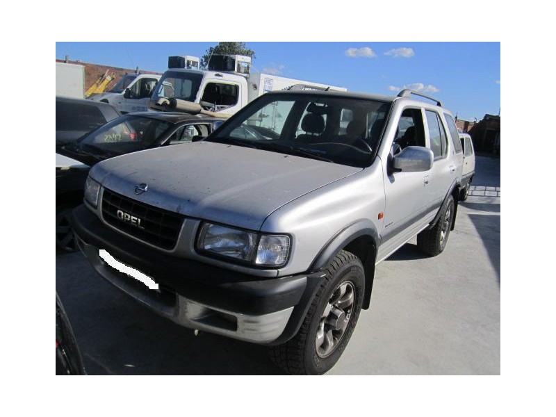 opel frontera del año 2000