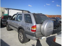 opel frontera del año 2000 2