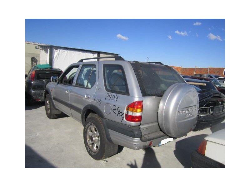 opel frontera del año 2000