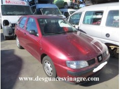 seat ibiza del año 2000