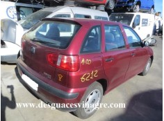 seat ibiza del año 2000 2