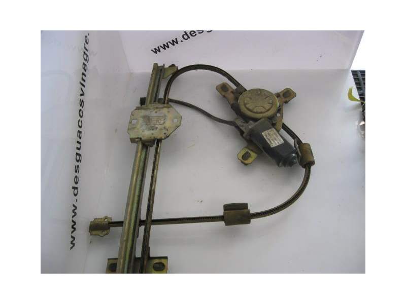 Recambio de elevalunas delantero izquierdo para ssangyong actyon 2.5 d/xd3p 5p referencia OEM IAM ELECTRICO  