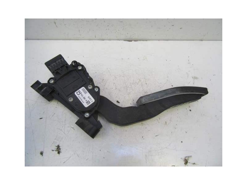 Recambio de potenciometro aceleracion para saab 9-3 (ys3f, e79, d79, d75) 1.9 tid referencia OEM IAM 9186724  