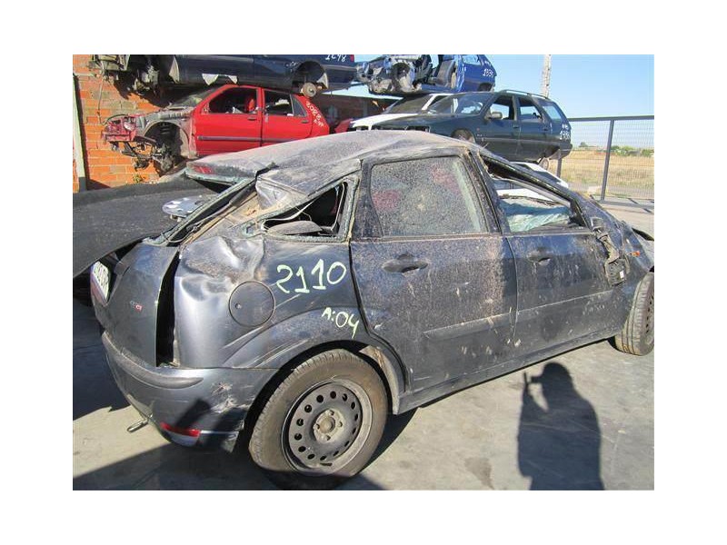 ford focus del año 2004