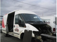 ford transit del año 2003