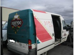 ford transit del año 2003 2